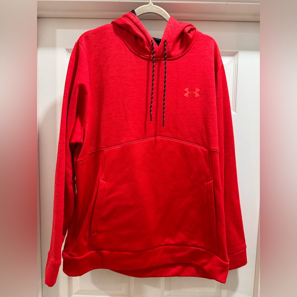 Under armor hoodie